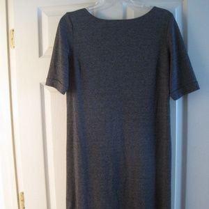 C 3 CONCEPTUAL CLOTHING COMPANY DARK GRAY DRESS
